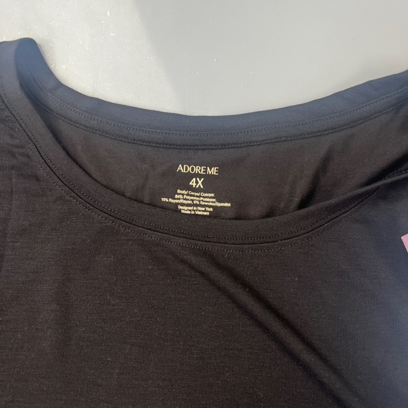 Adore Me Basic T-Shirt - Picture 3 of 3